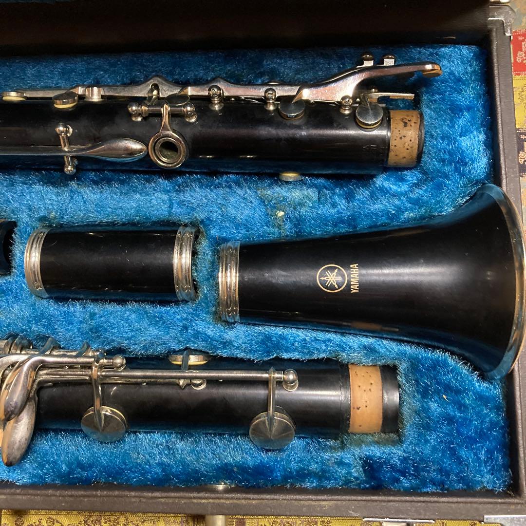 /SaaBoo/ヤマハ YCL-23N クラリネット 初心者ハードケース