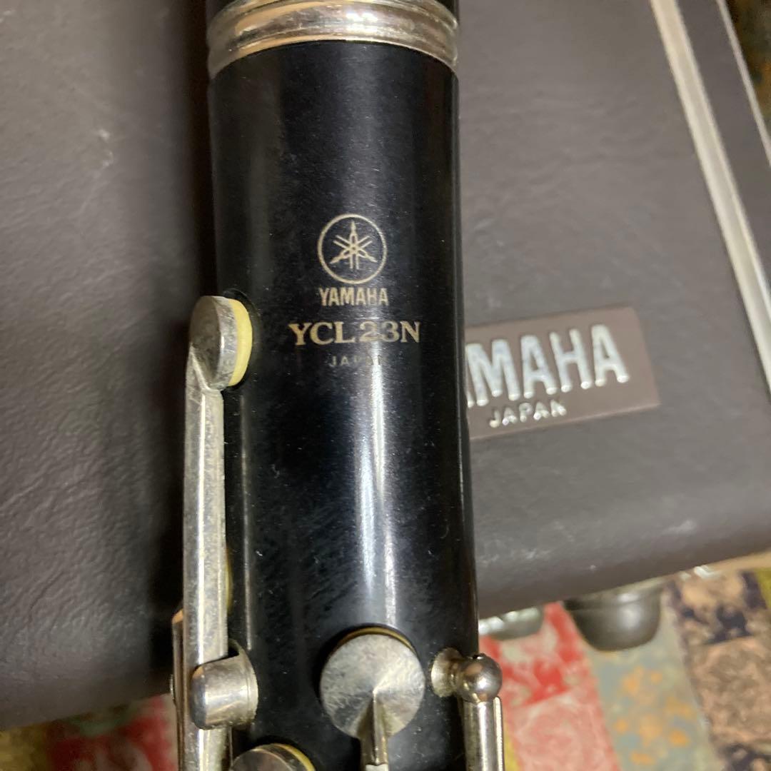 /SaaBoo/ヤマハ YCL-23N クラリネット 初心者ハードケース
