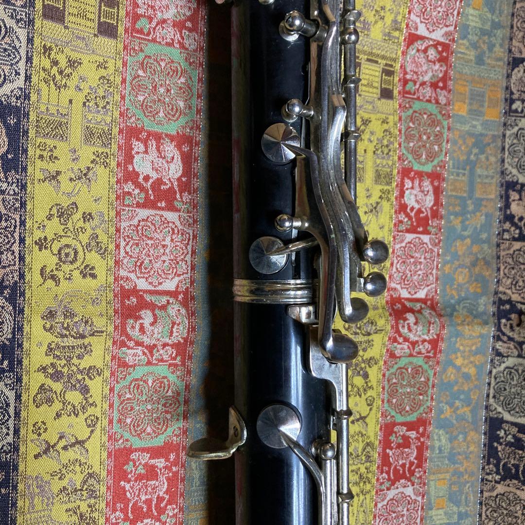 /SaaBoo/ヤマハ YCL-23N クラリネット 初心者ハードケース