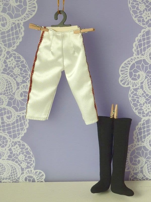 宝塚歌劇 男役衣装風『ある皇太子殿下』③