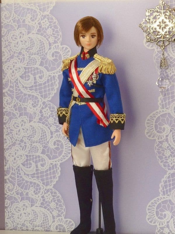 宝塚歌劇 男役衣装風『ある皇太子殿下』③