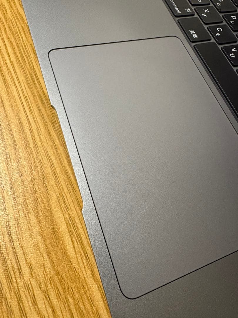 【美品】M1 MacBook Air メモリ16GB ストレージ256GB