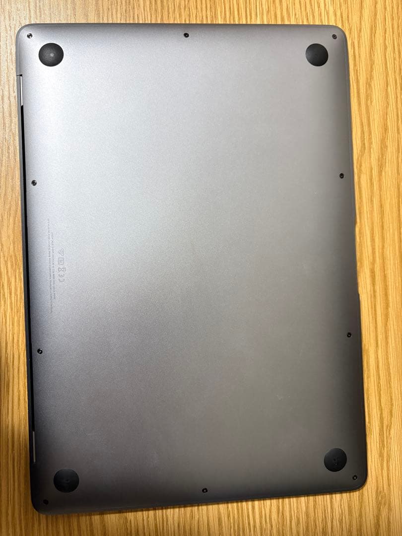 【美品】M1 MacBook Air メモリ16GB ストレージ256GB