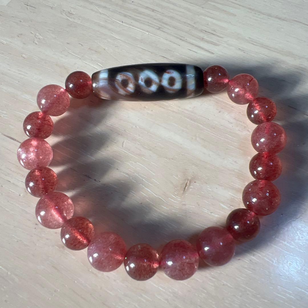 天珠ブレスレット　20