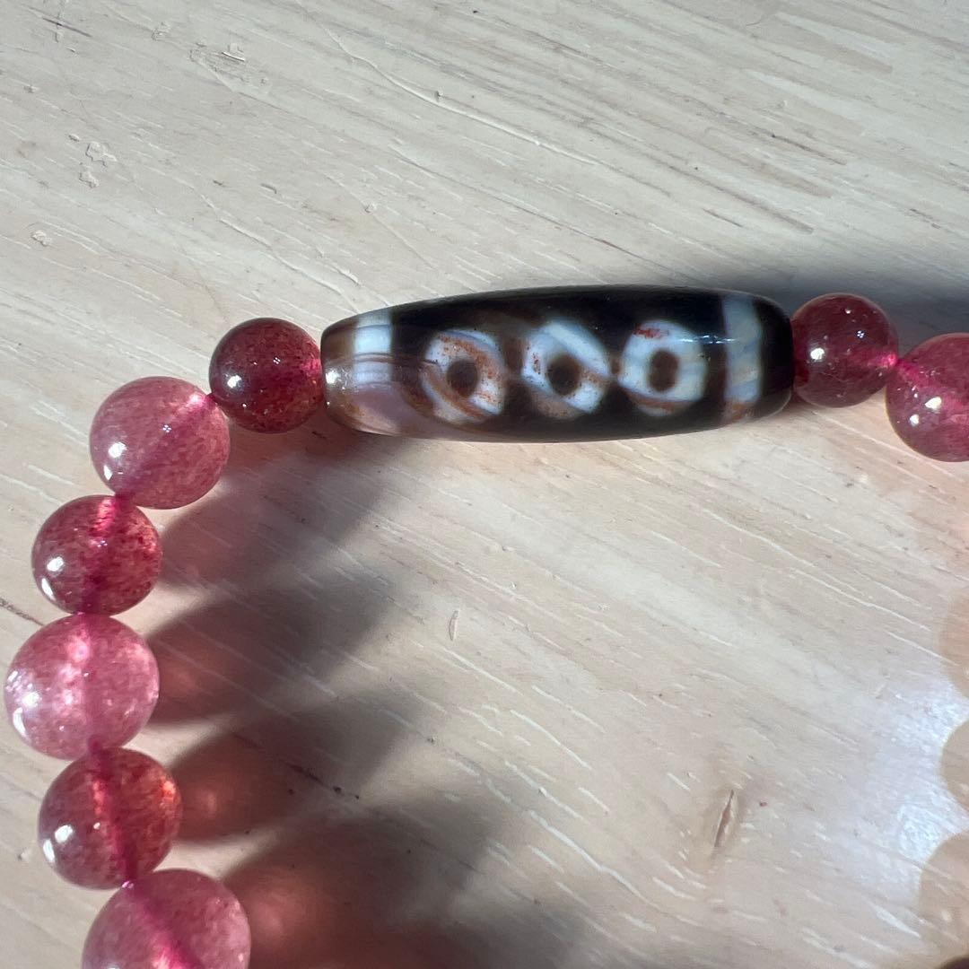 天珠ブレスレット　20