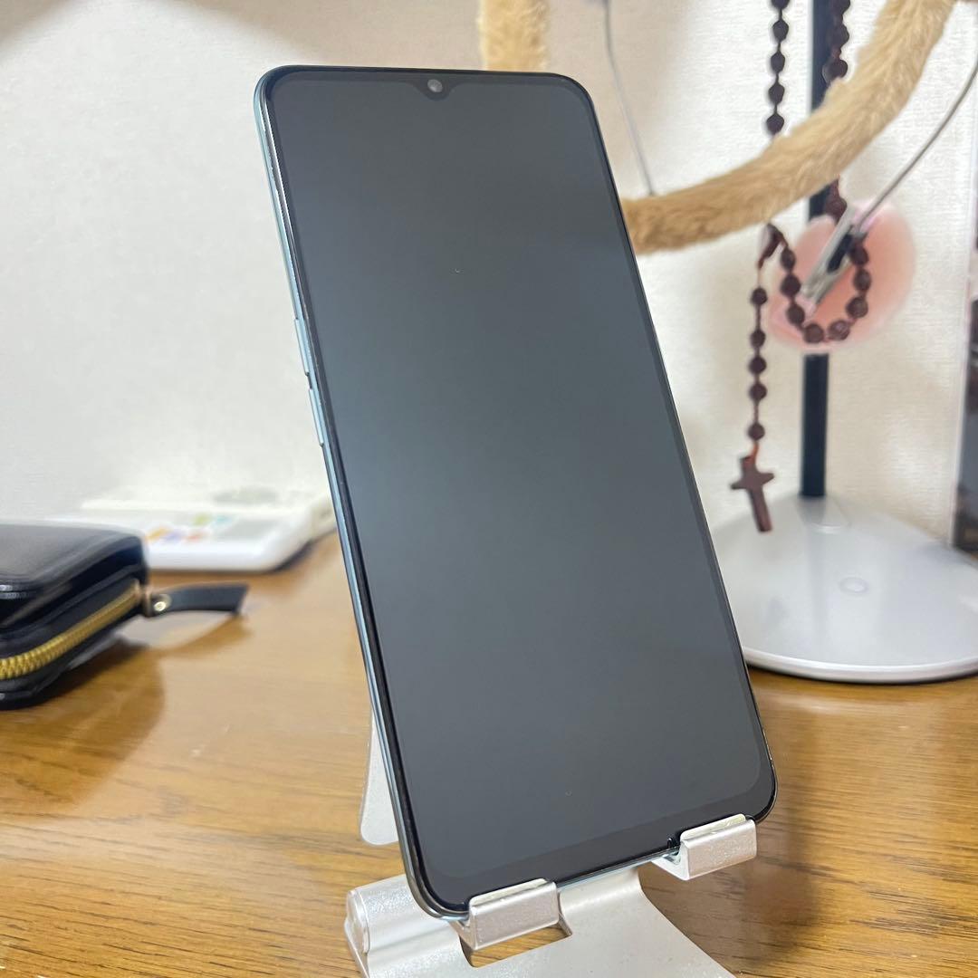 OPPO Reno3 A グラデーションブルー 本体