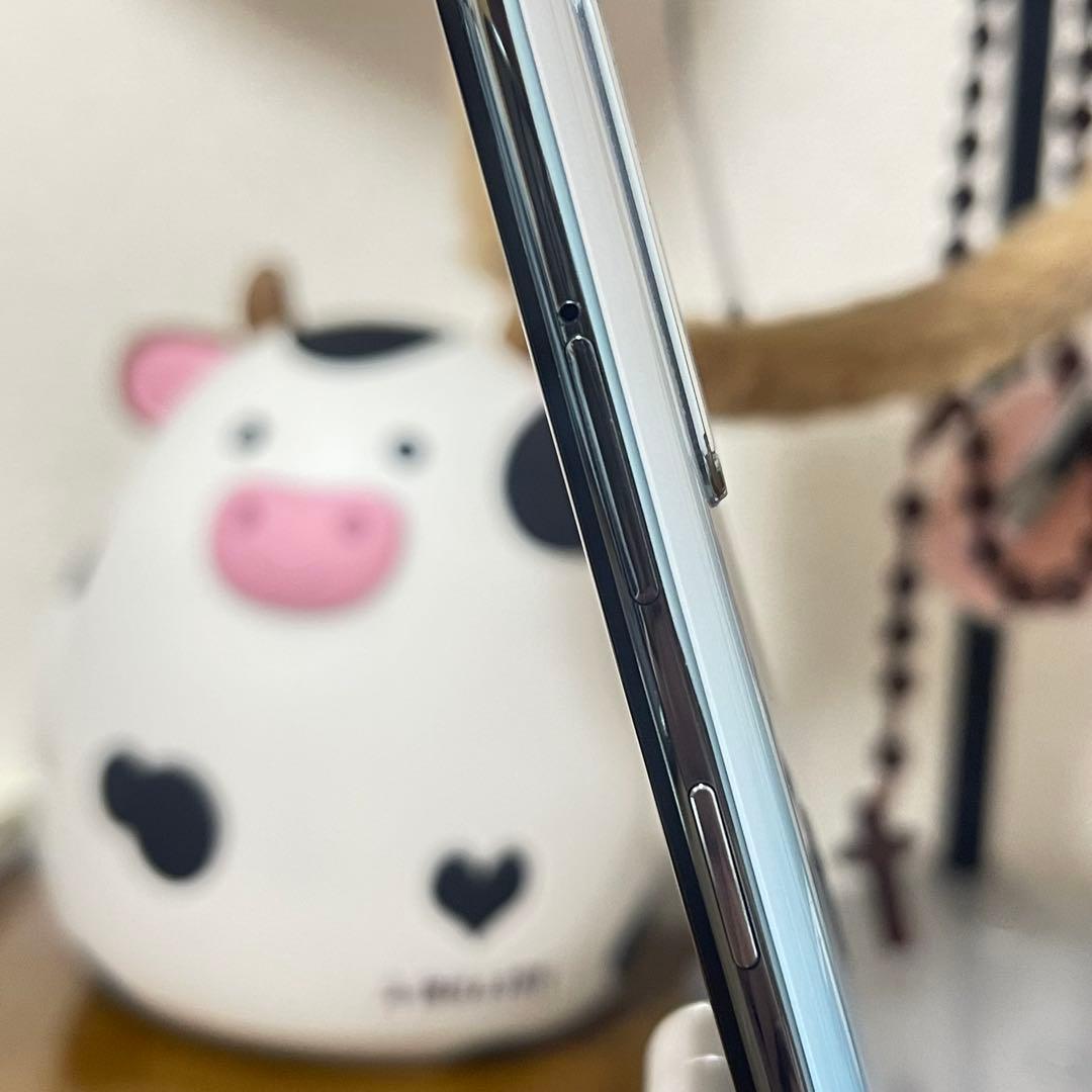 OPPO Reno3 A グラデーションブルー 本体