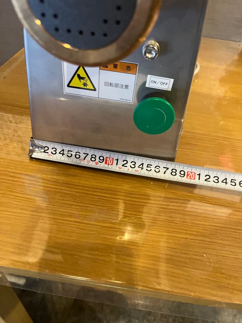 YS craft まめぞう 押し出し式製麺機