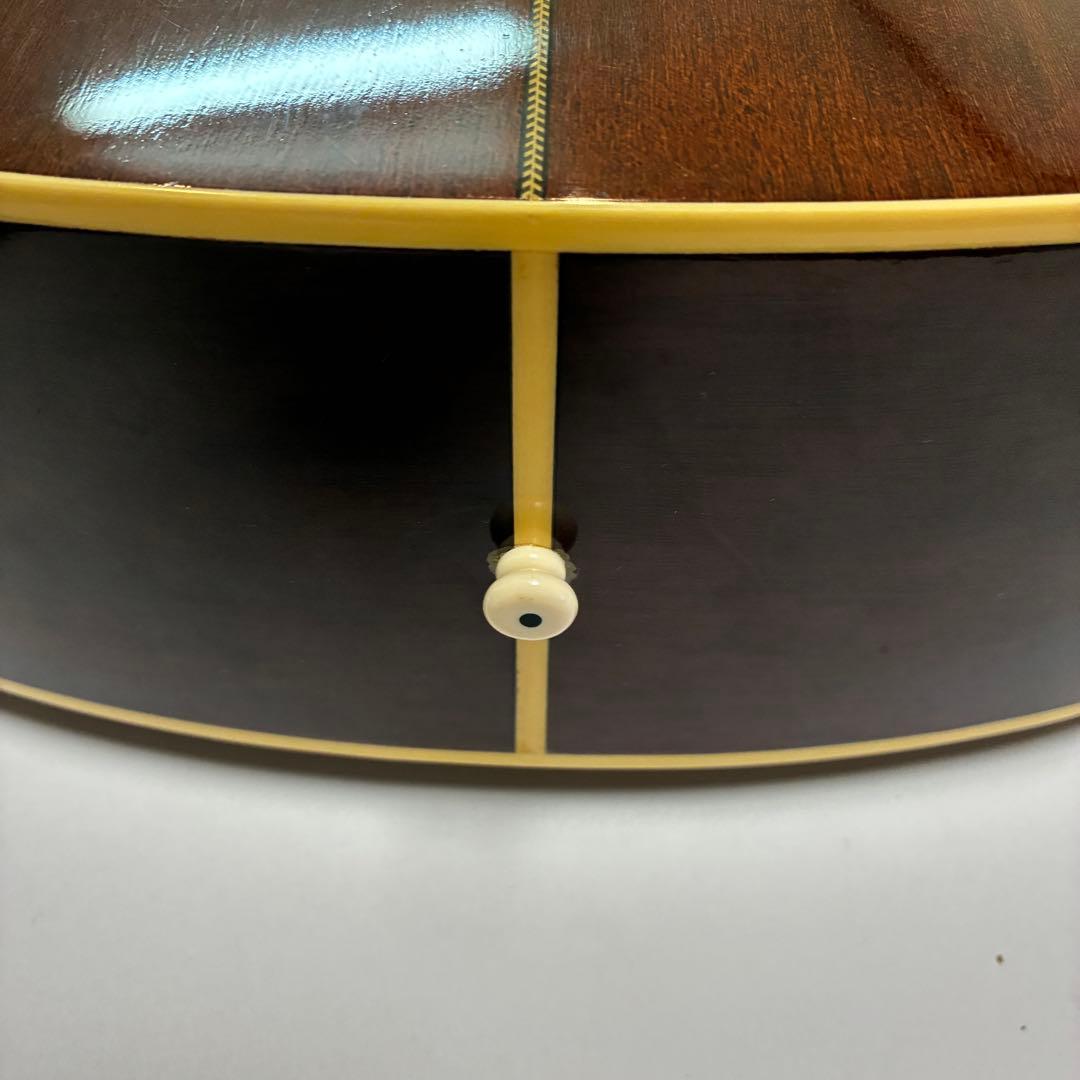 ★美品/日本製★Yamaha LA-17 ヤマハ アコギ1983年製