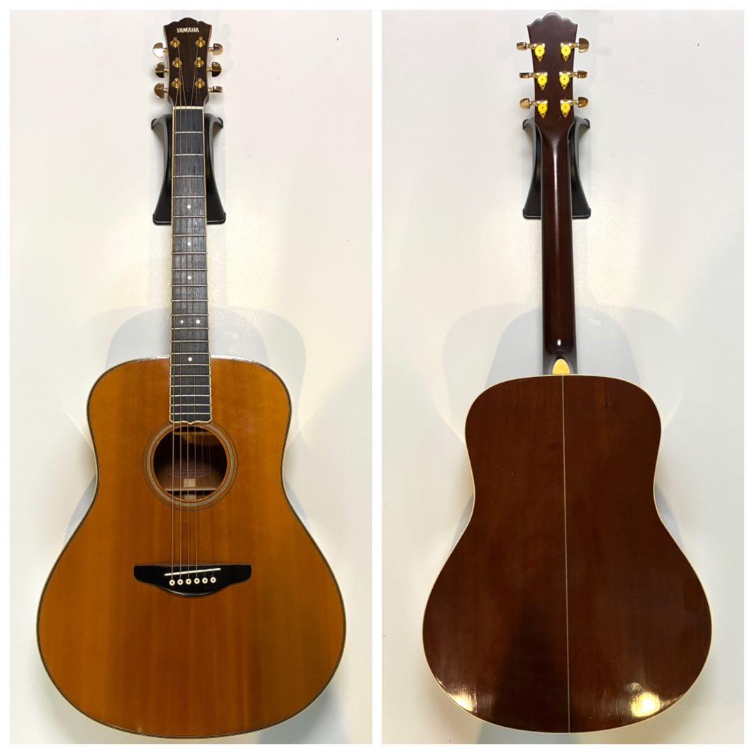 ★美品/日本製★Yamaha LA-17 ヤマハ アコギ1983年製