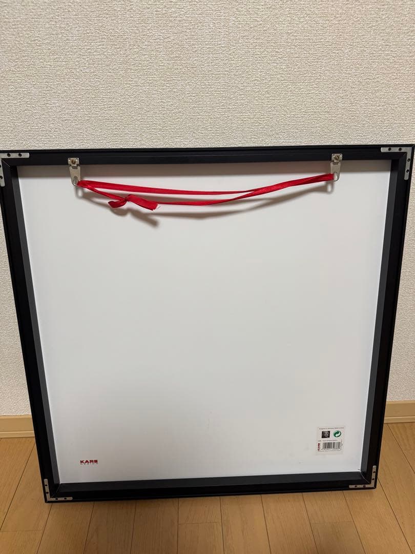【KARE】マリリンモンロー 3Dアート 60×60cm インテリアアート壁掛け