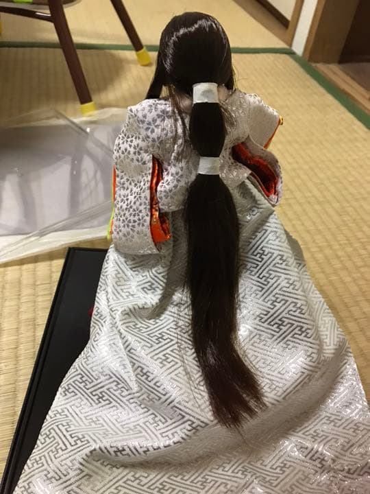 美品　小野小町リカちゃん
