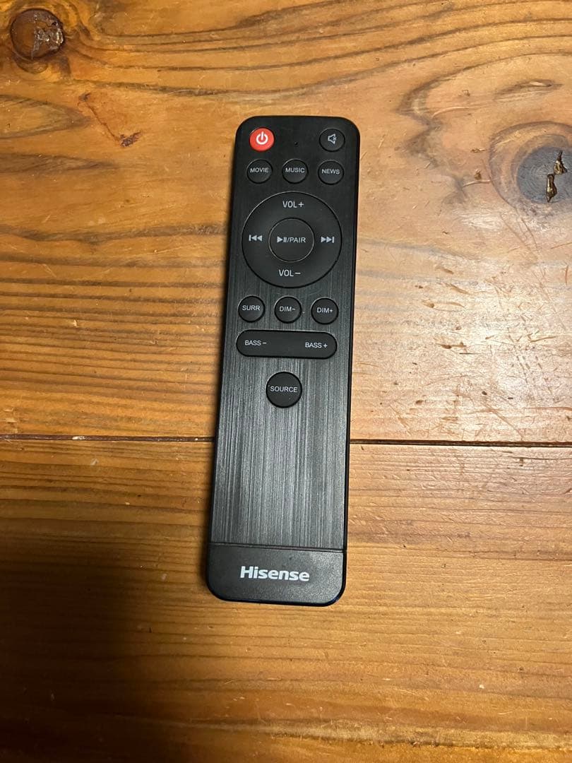 sho-Hisense 2.1ch シアターサウンドシステムHS214