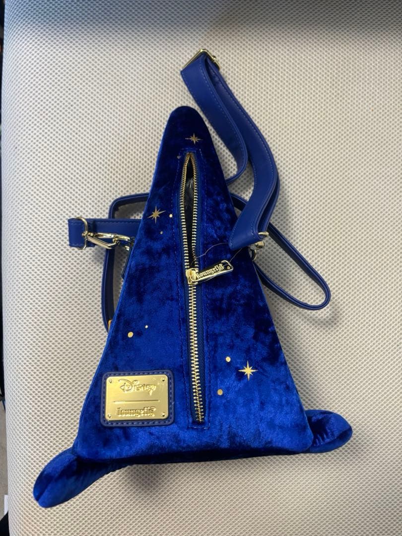 ラウンジフライ　loungefly 弟子　ファンタジア　ミッキー　バッグ