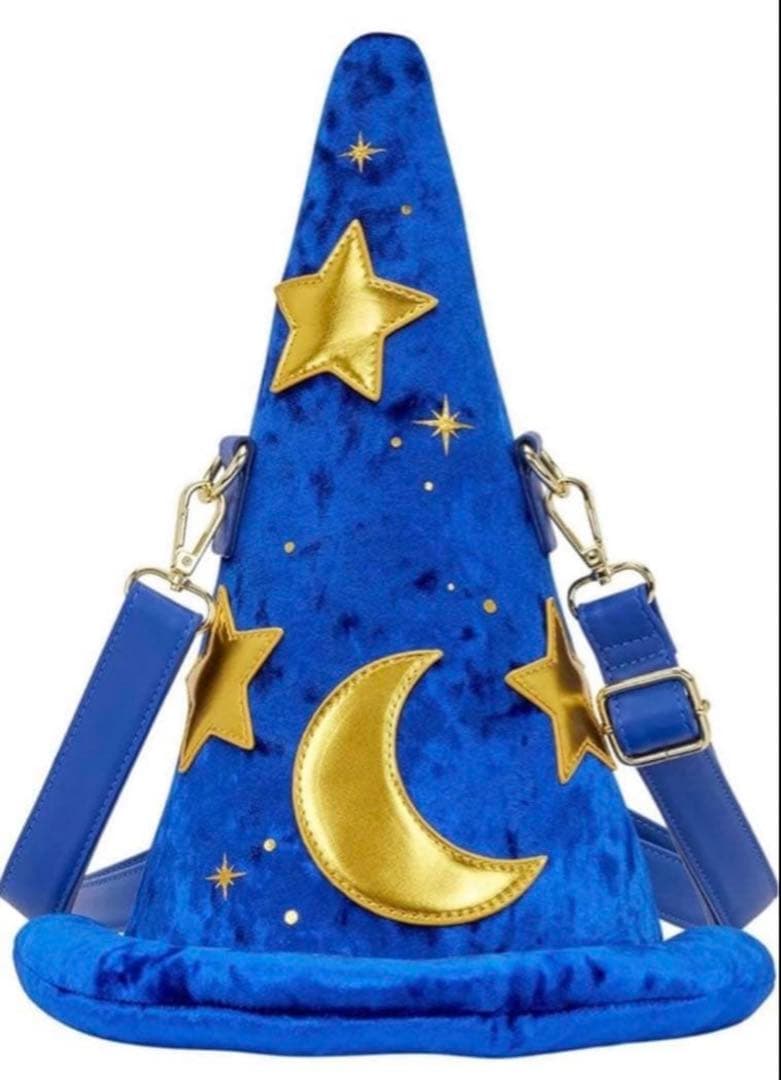 ラウンジフライ　loungefly 弟子　ファンタジア　ミッキー　バッグ