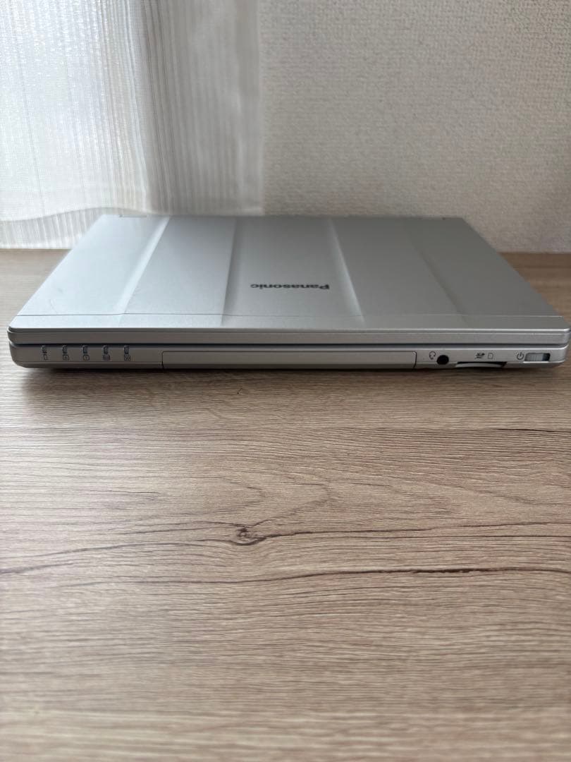 Panasonic Let's note CF-SZ6 Office搭載