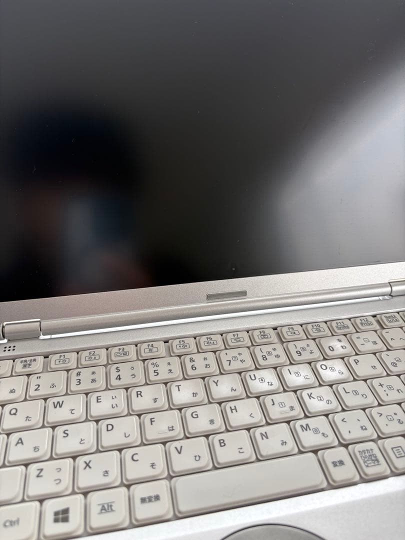 Panasonic Let's note CF-SZ6 Office搭載