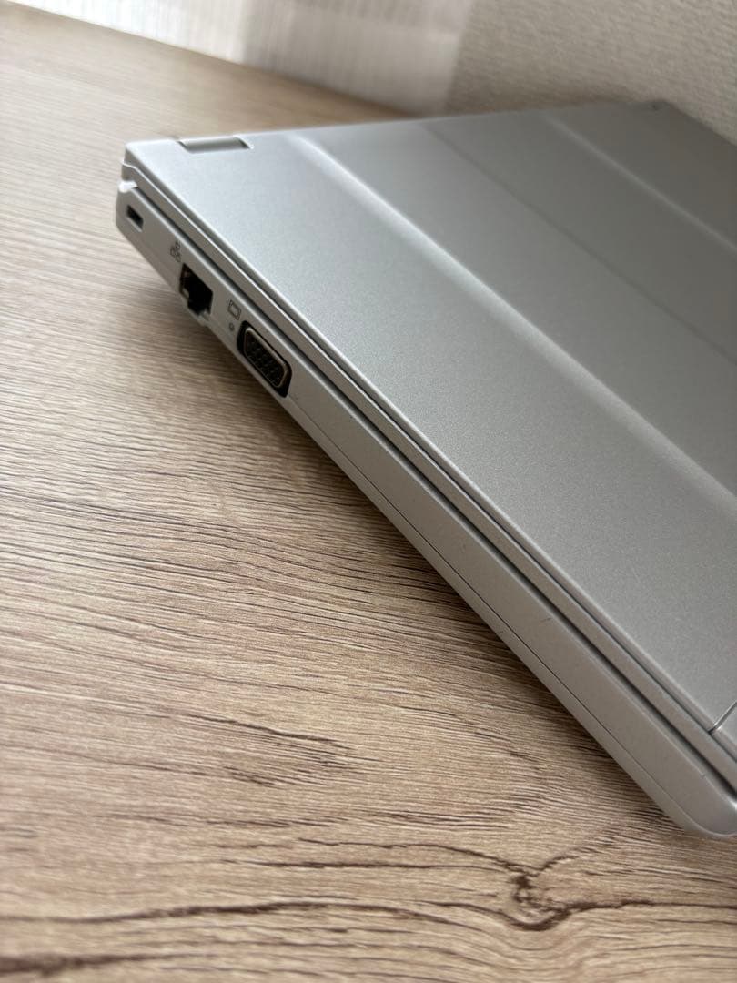 Panasonic Let's note CF-SZ6 Office搭載