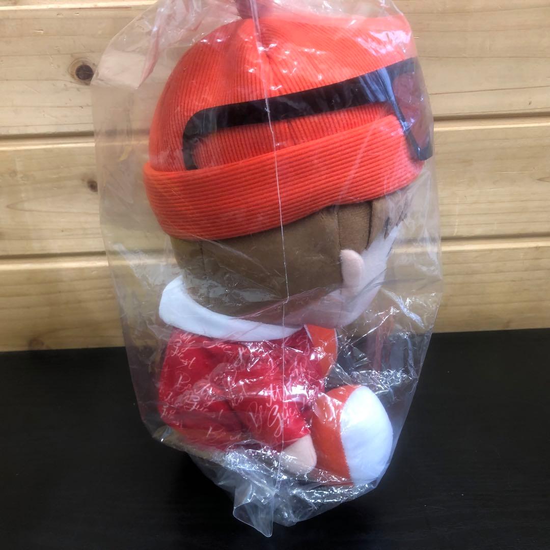 未開封 3代目J SOUL BROTHERS 岩田剛典 ぬいぐるみ