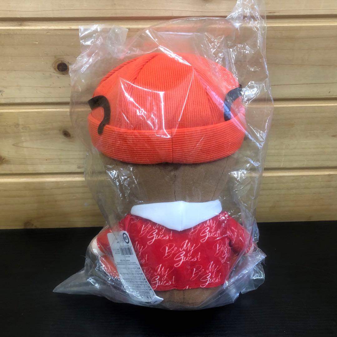 未開封 3代目J SOUL BROTHERS 岩田剛典 ぬいぐるみ