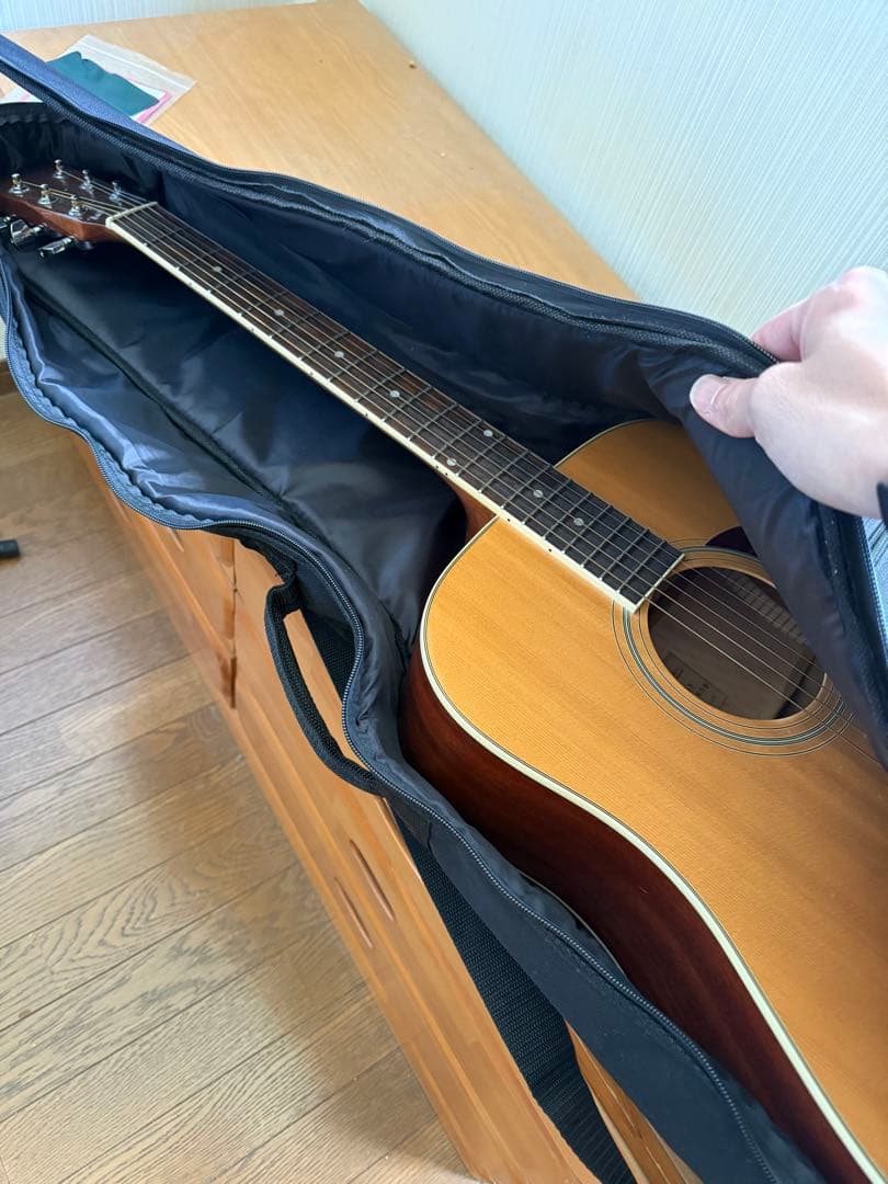 アコースティックギター　ギター初心者セット