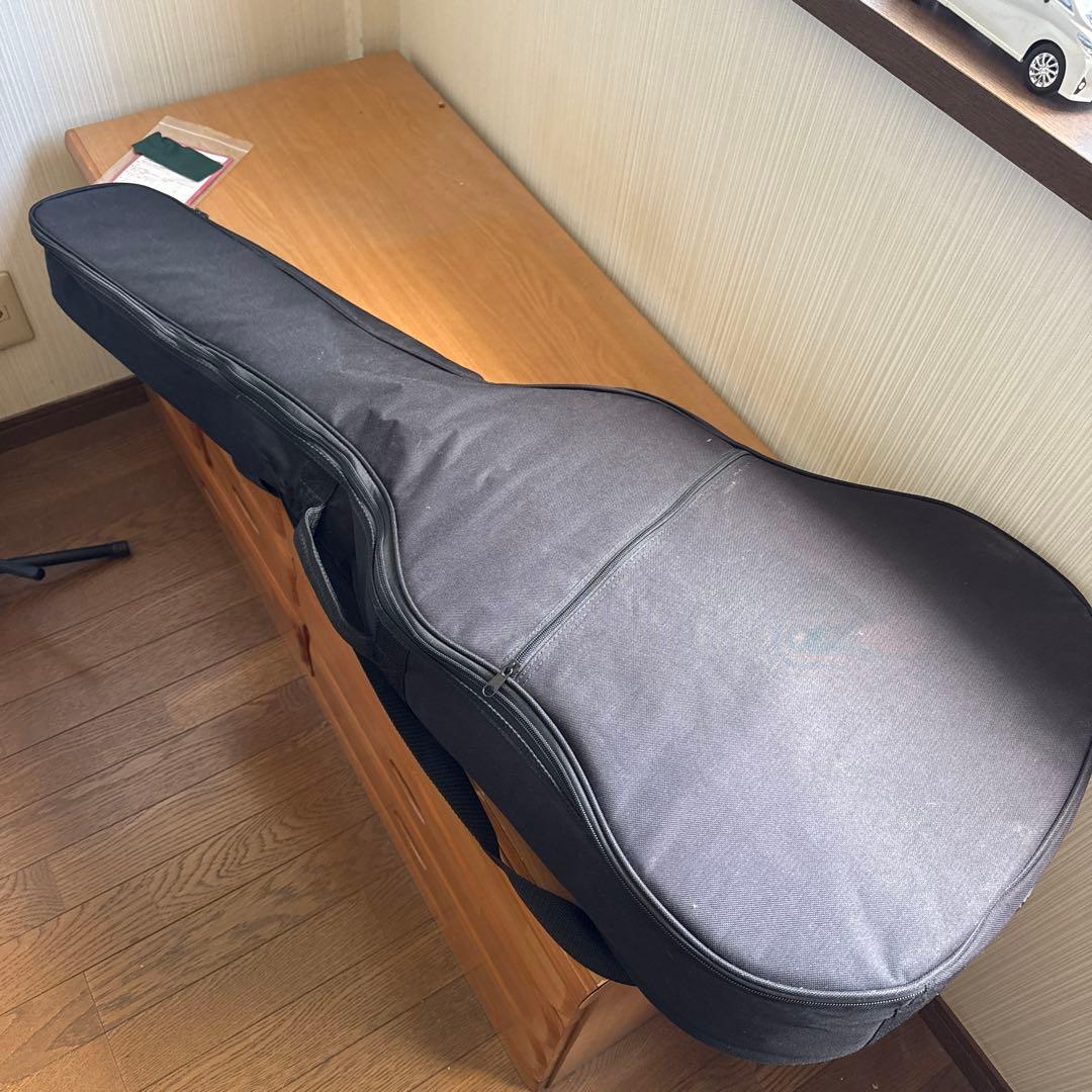 アコースティックギター　ギター初心者セット