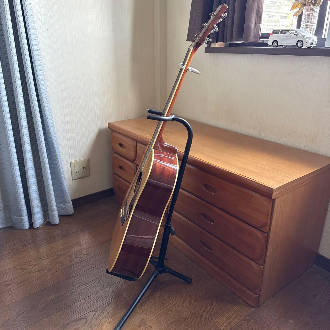 アコースティックギター　ギター初心者セット