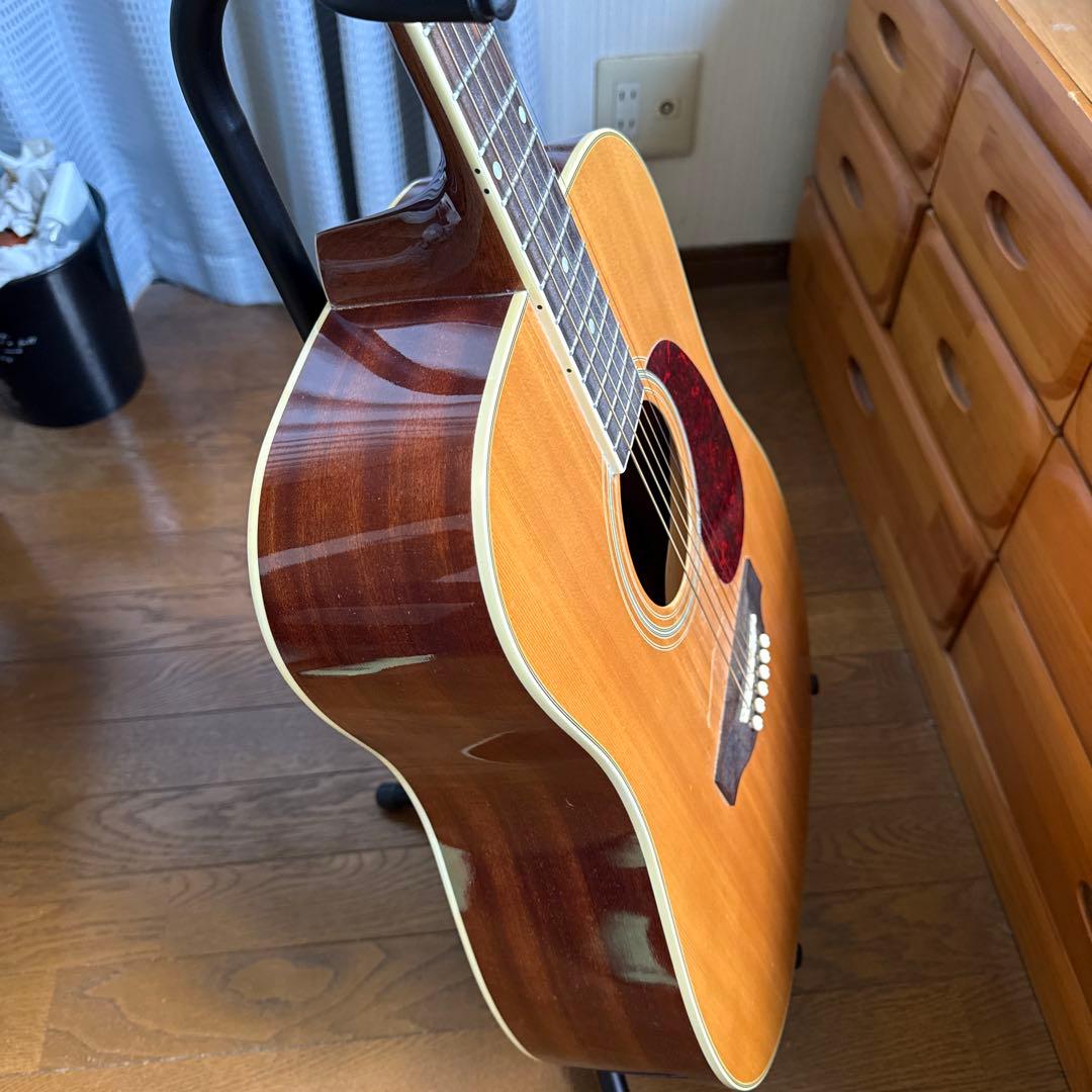 アコースティックギター　ギター初心者セット