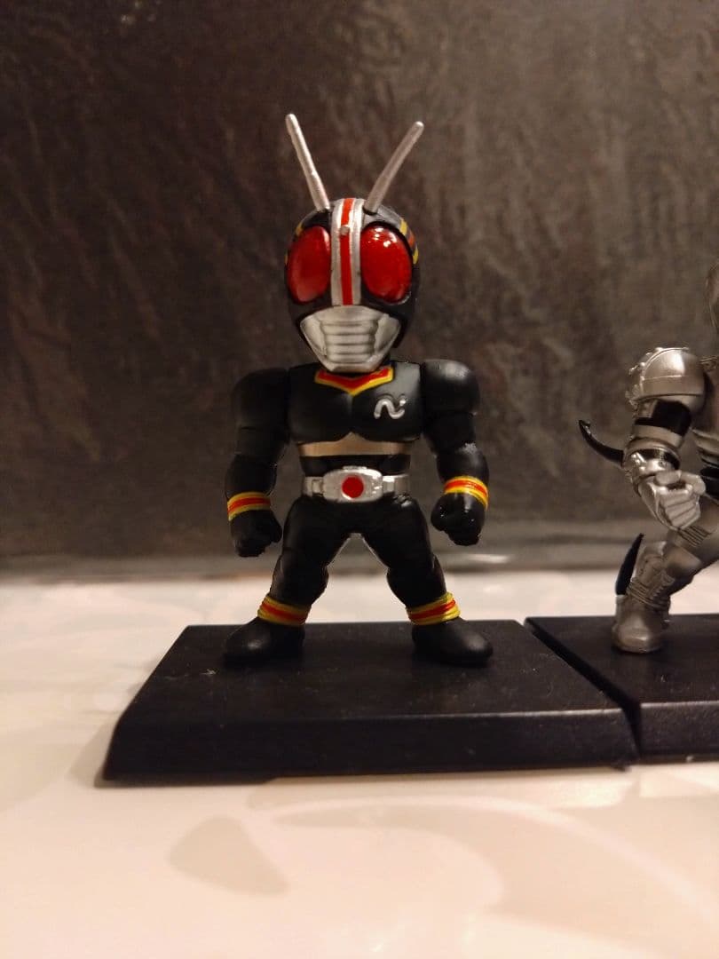 仮面ライダー コンバージ フィギュアセット レア 5体セット 激レア