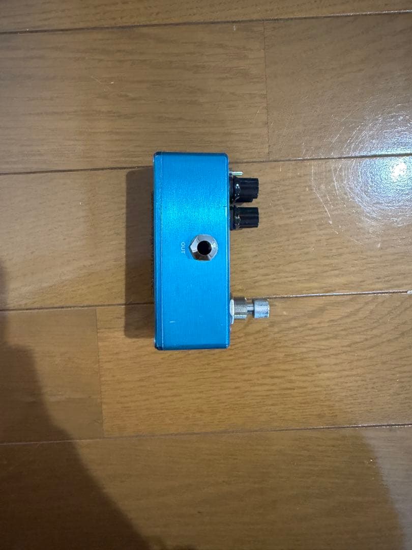 MXR Timmy ギターエフェクター