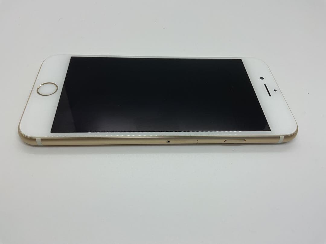 iPhone 6s（ゴールド／64GB）