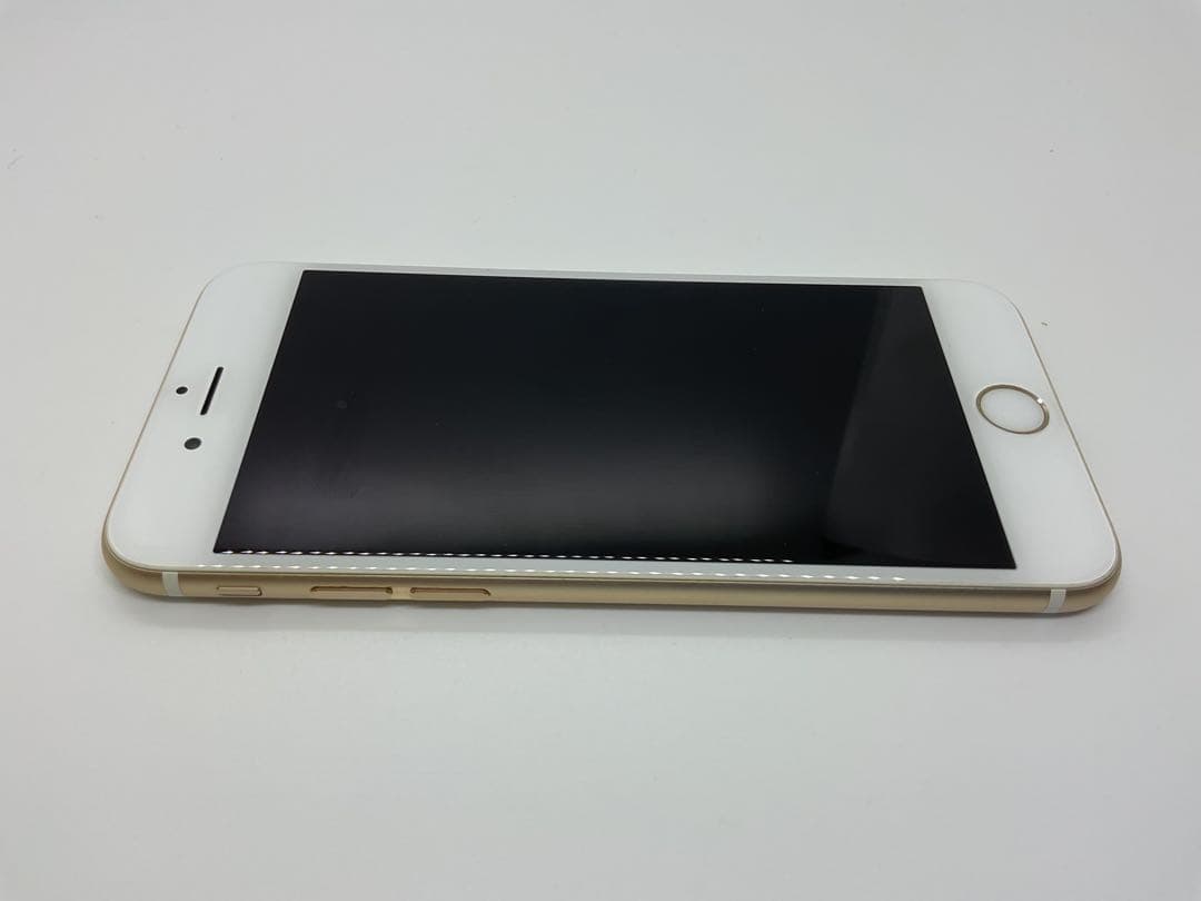 iPhone 6s（ゴールド／64GB）