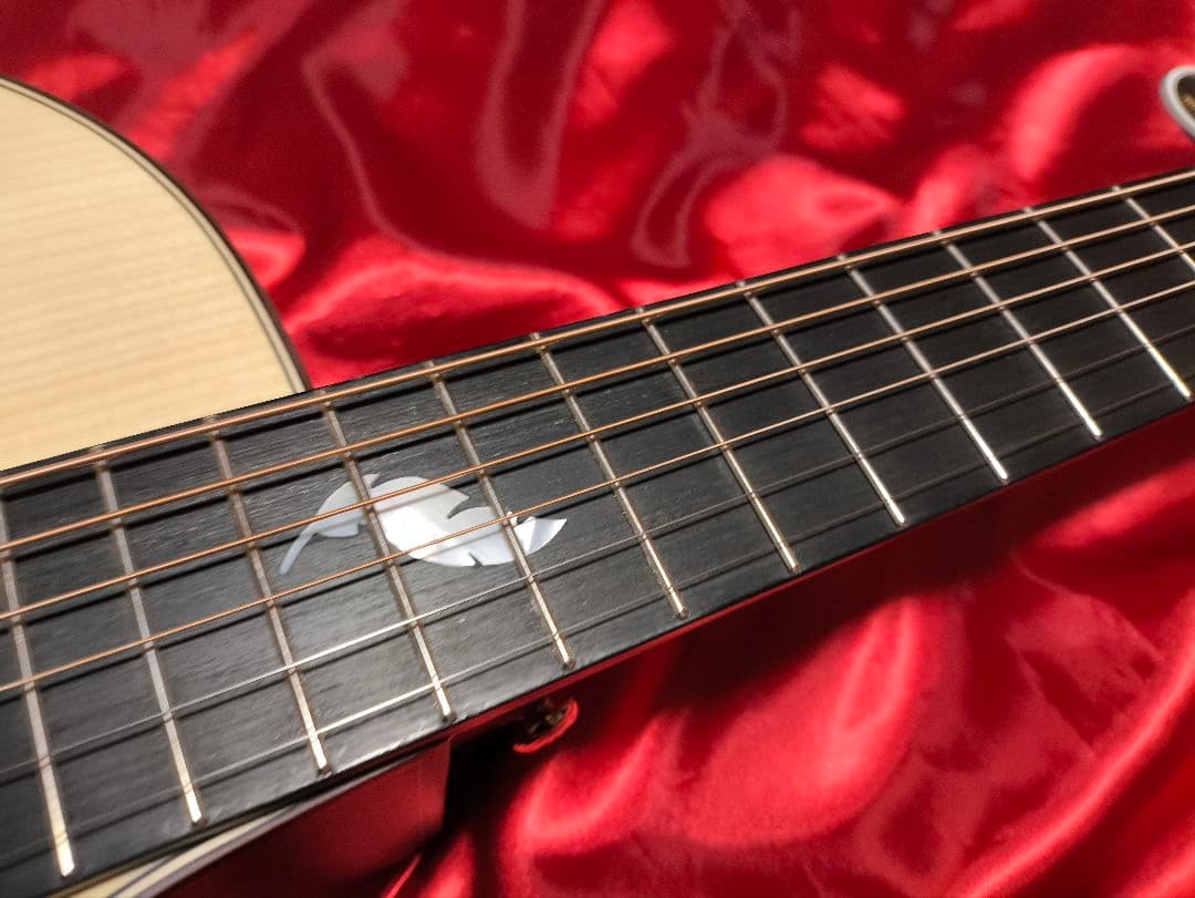 NAGA GUITARS G-08OOC 伍々慧シグネイチャーモデル