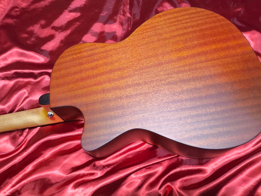 NAGA GUITARS G-08OOC 伍々慧シグネイチャーモデル