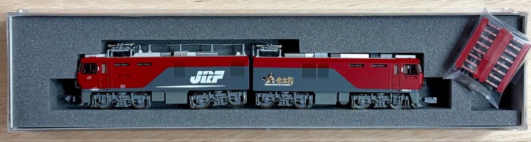 KATO 3037-2 EH500_3次形 後期仕様