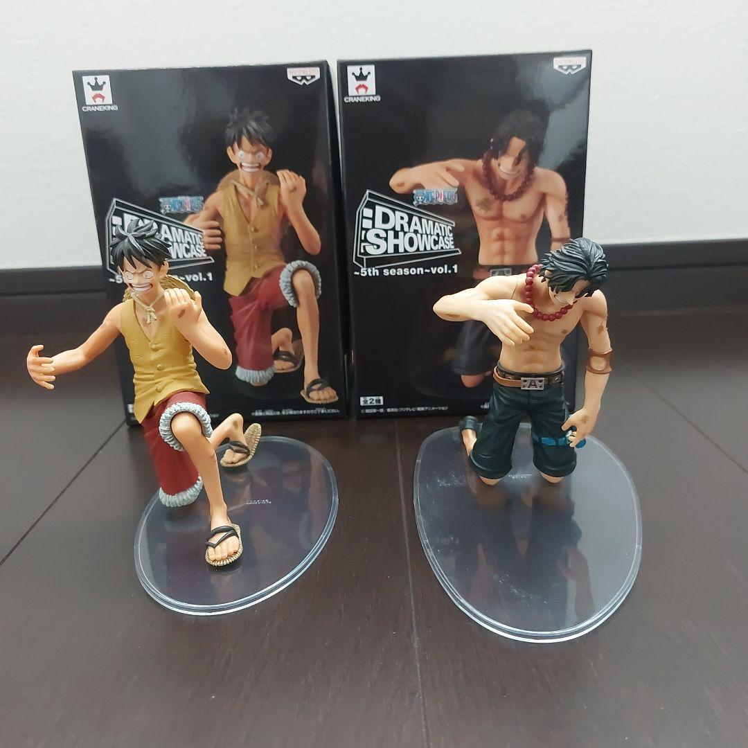ワンピース フィギュア ８体まとめ売り