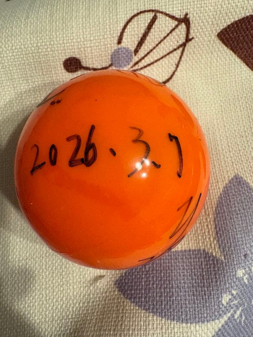 SHOW-WA 井筒雄太　サインボール