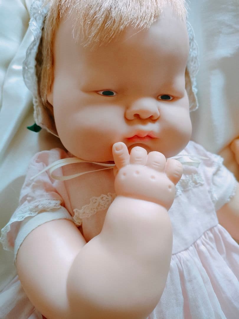 Vogue baby dear doll 18インチ　オリジナルドレス