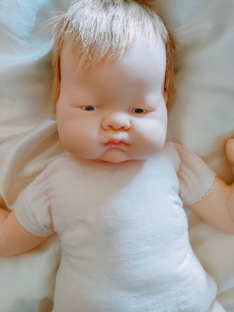 Vogue baby dear doll 18インチ　オリジナルドレス