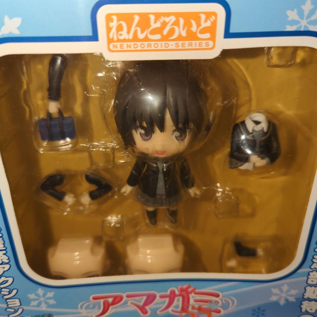 ※専用　【未開封品】ねんどろいど 七咲逢 アマガミ フィギュア