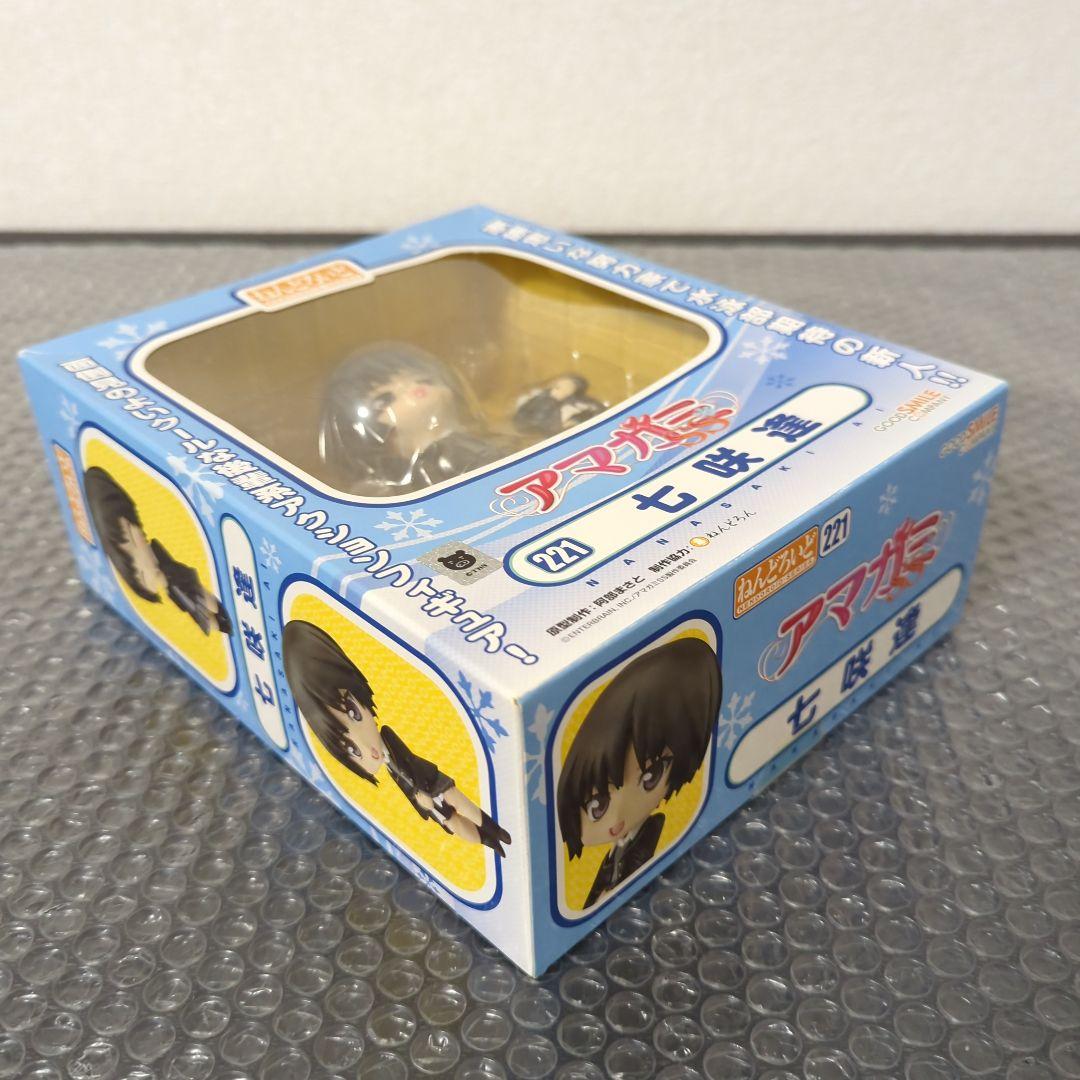 ※専用　【未開封品】ねんどろいど 七咲逢 アマガミ フィギュア