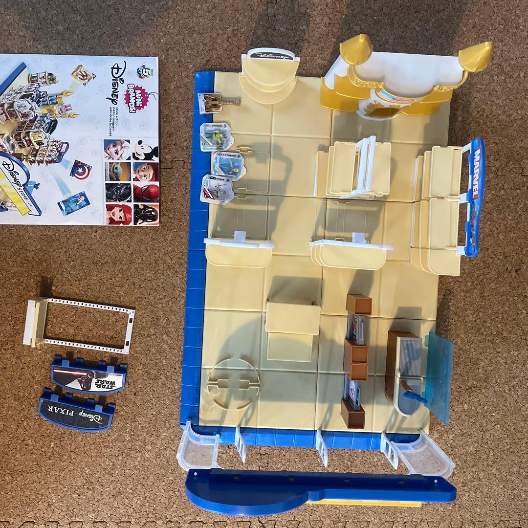 Disney Store プレイセット