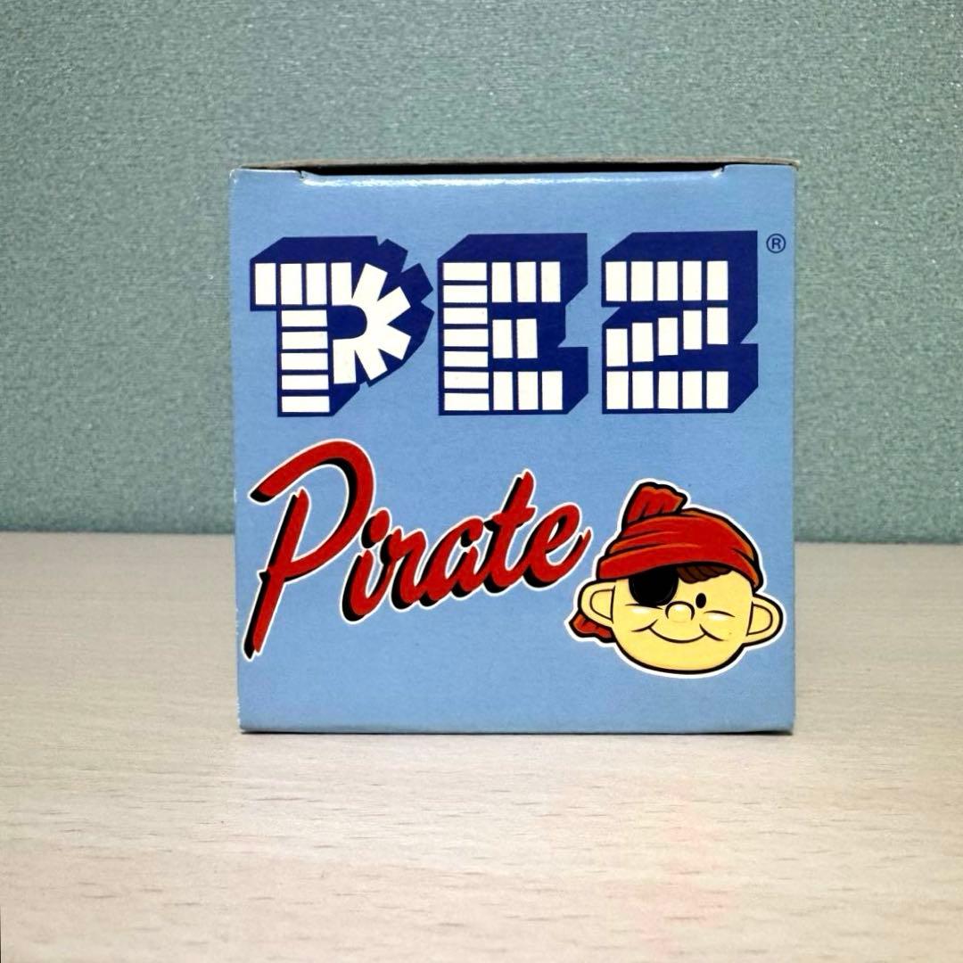 【FUNKO WACKY WOBBLER】 PEZ Pirate 限定版