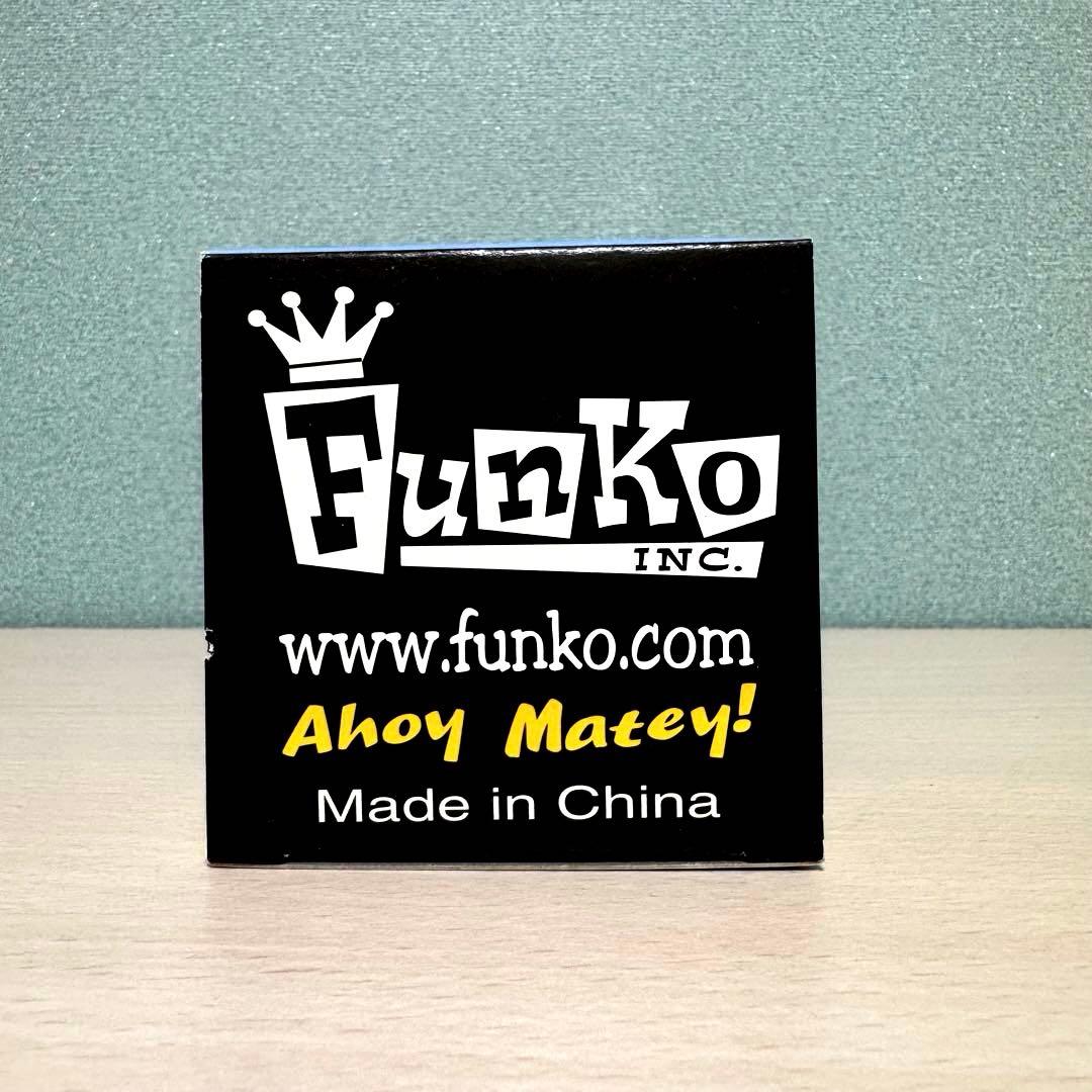 【FUNKO WACKY WOBBLER】 PEZ Pirate 限定版
