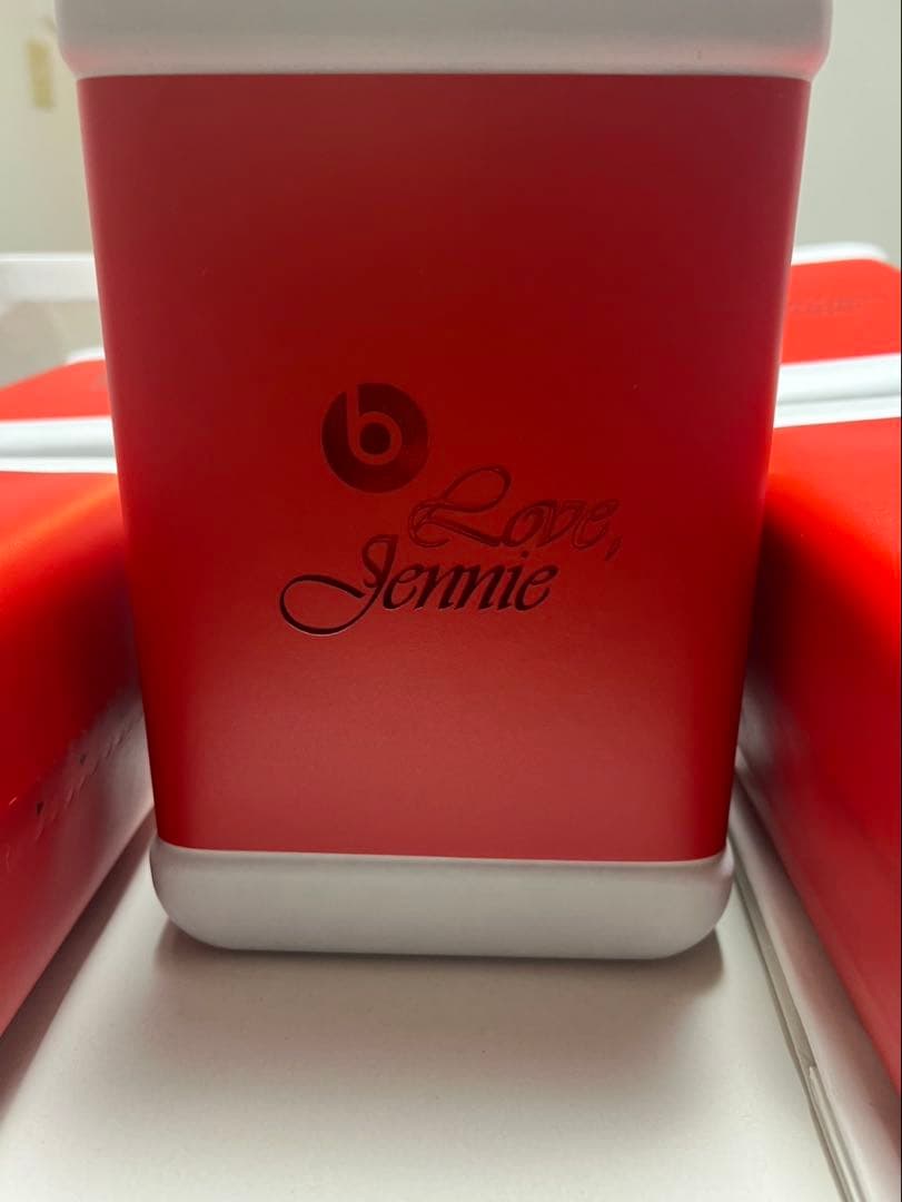 Beats x BLACKPINK JENNIE リボン付きヘッドフォン