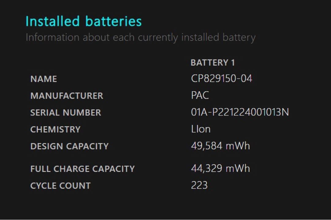 美品！LIFEBOOK i7-1260P 16GB 1TB NVMe 13.3型
