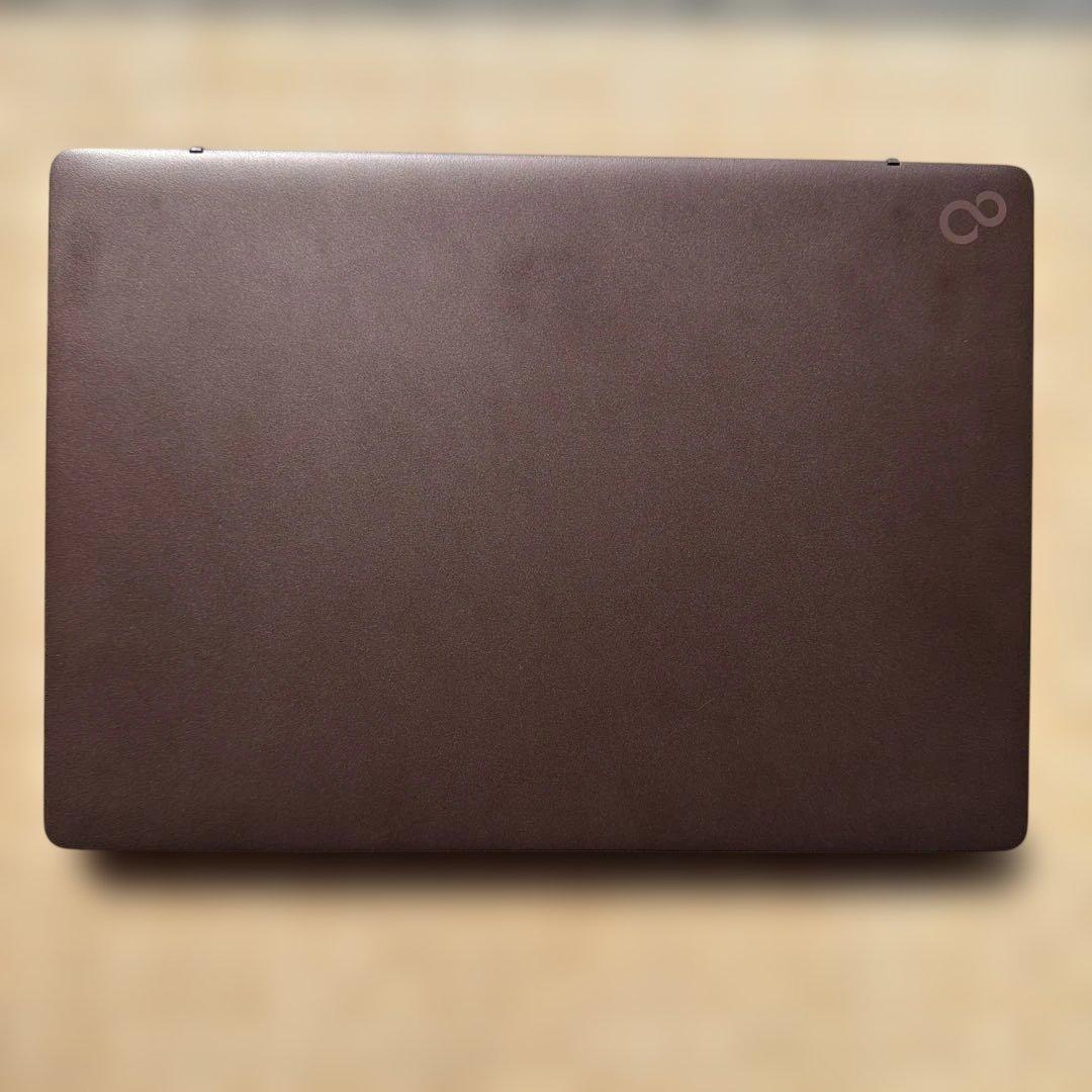 美品！LIFEBOOK i7-1260P 16GB 1TB NVMe 13.3型