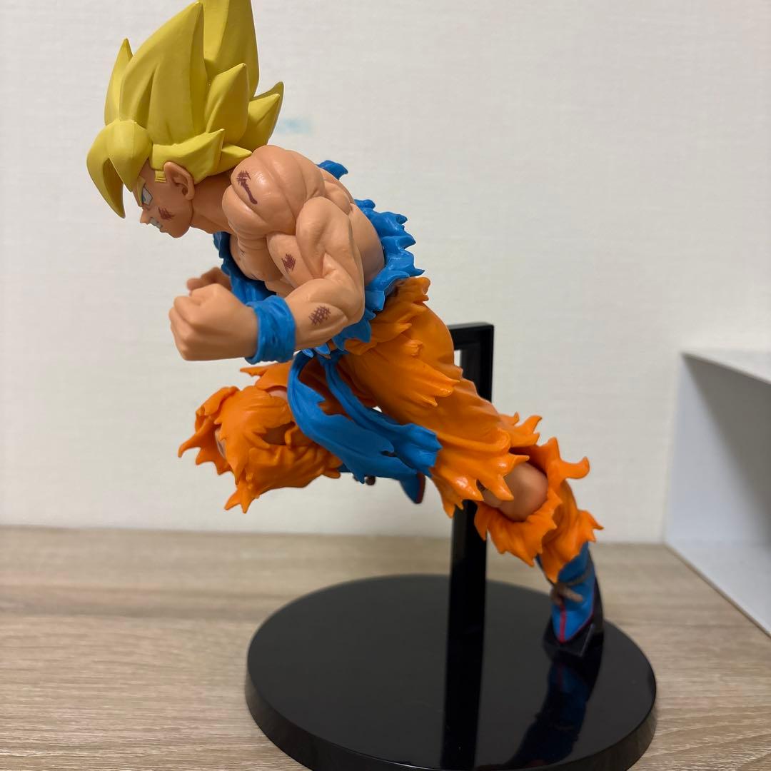 ドラゴンボール超サイア人孫悟空