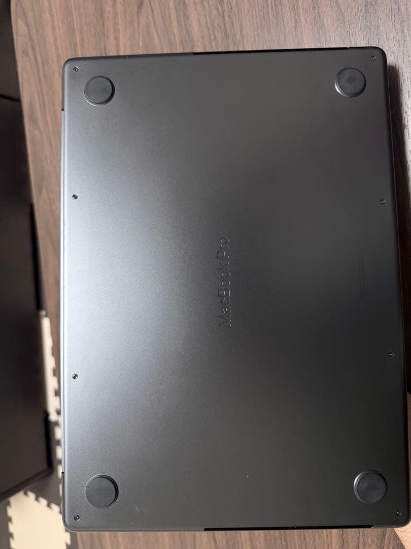 MacBook Pro M3 Pro/メモリ18GB/SSD 1TB/美品