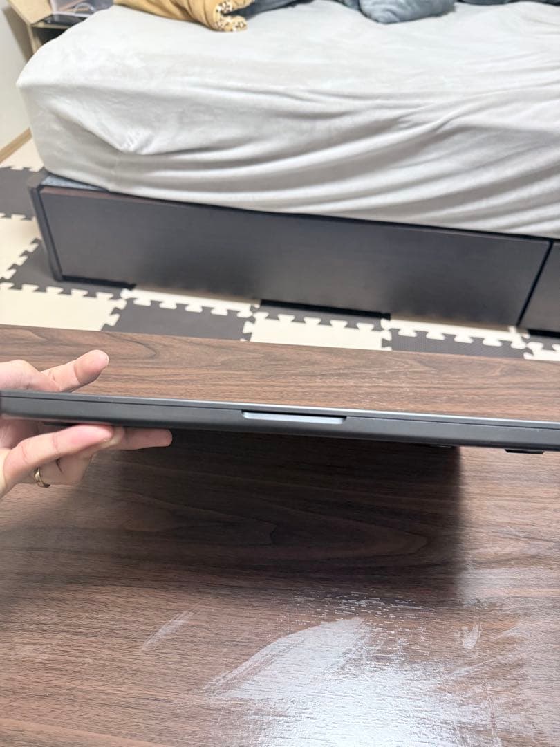 MacBook Pro M3 Pro/メモリ18GB/SSD 1TB/美品